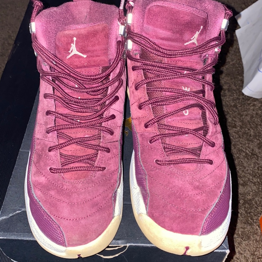 Jordan’s 7 youth
